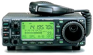 Icom IC-706MKIIG