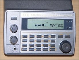 AOR AR-3000A