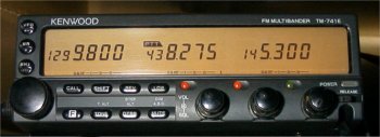 Kenwood TM-741E