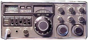 Kenwood TS-700G