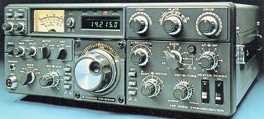 Kenwood TS-830S