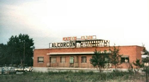 Sede del Radio Club Alcorcn